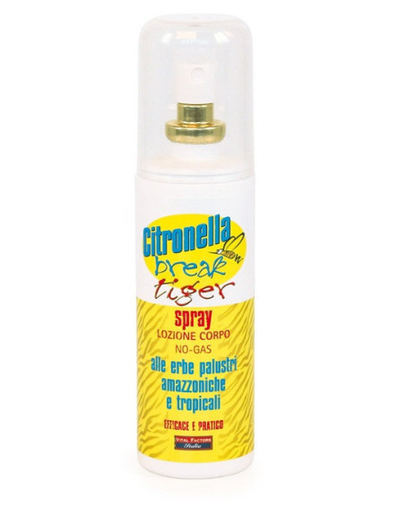 CITRONELLA BREAK TIGER SPRAY