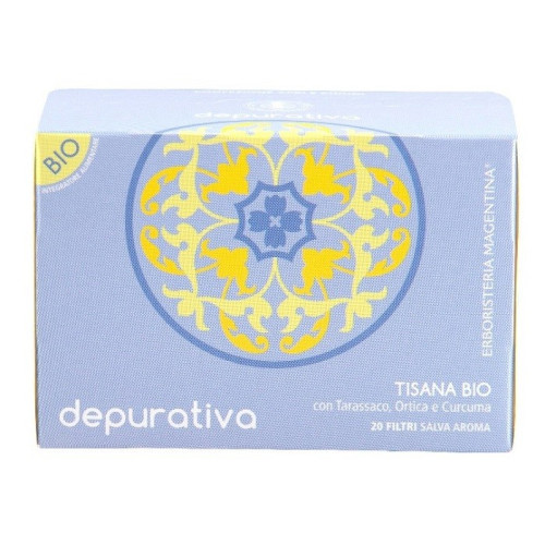 TISANA DEPURATIVE BIO 20FILT