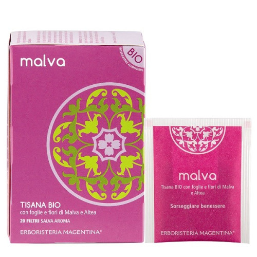 TISANA MALVA BIO 20
