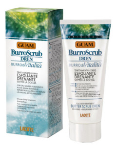 GUAM BURRO SCRUB DREN 200ML