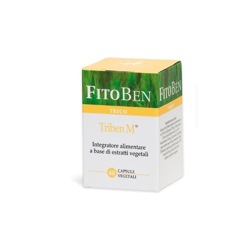 TRIBEN M 60CPS VEGETALI