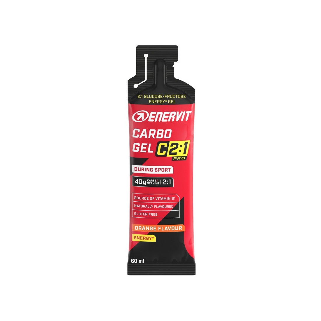 ENERVIT C2 1 CARBO GEL ORA60ML