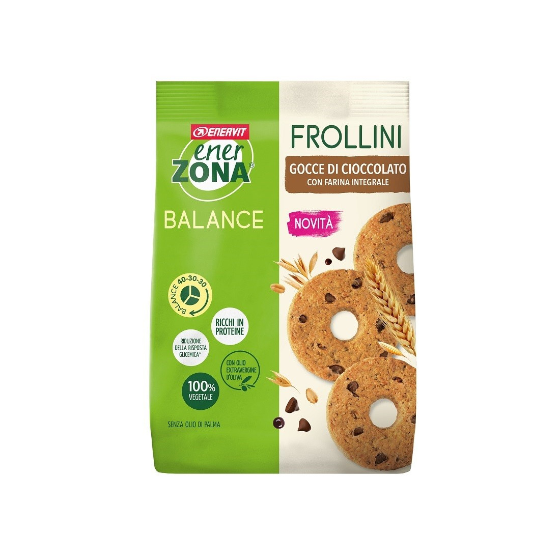 ENERZONA FROLL INTEG CIOC 250G