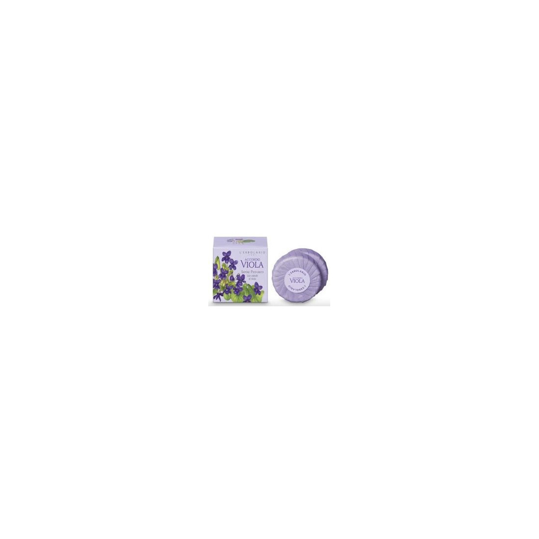 ACCORDO VIOLA SAPONE 100G