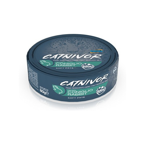 CATNIVOR RABBIT 80G