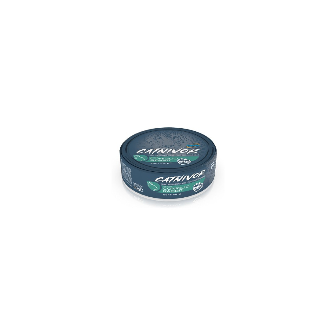CATNIVOR CONIGLIO 80G
