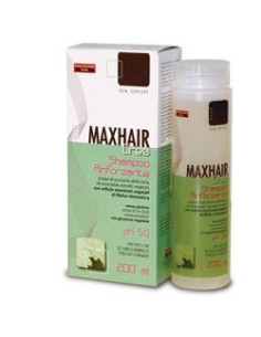 MAXHAIR CRES SHAMPOO RINF200ML