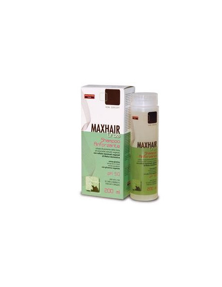 MAXHAIR CRES SHAMPOO RINF200ML