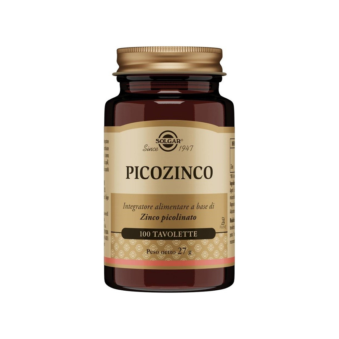 PICOZINCO 100TAV