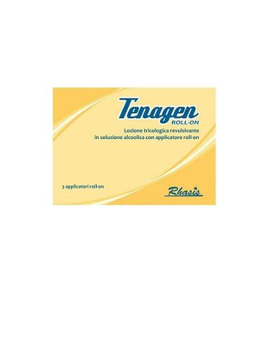TENAGEN ROLLON 3APPLIC 10ML