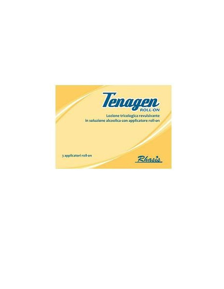 TENAGEN ROLLON 3APPLIC 10ML