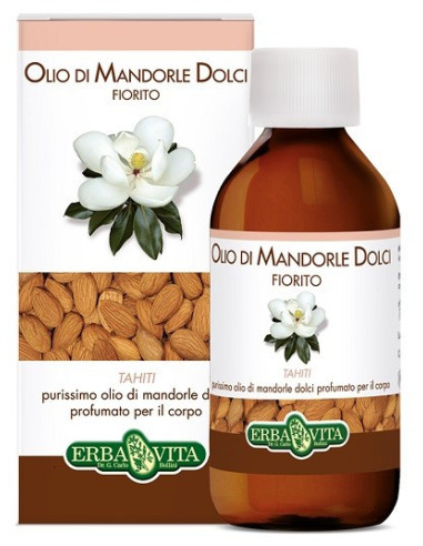 OLIO MANDORLE DOLCI FIOR 250ML