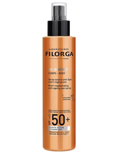FILORGA UV BRONZE BODY 50+