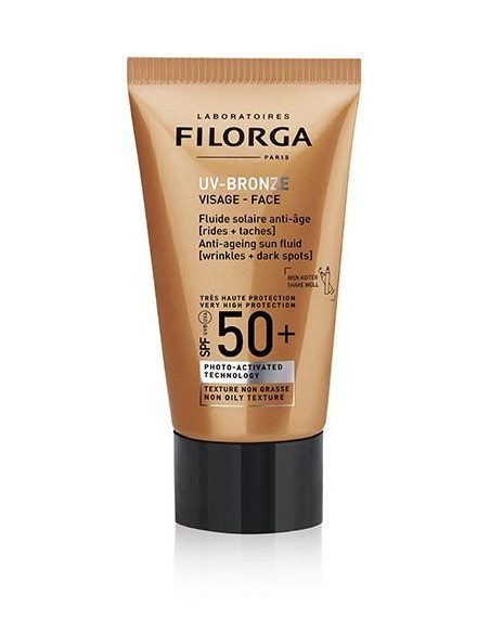 FILORGA UV BRONZE FACE 50+