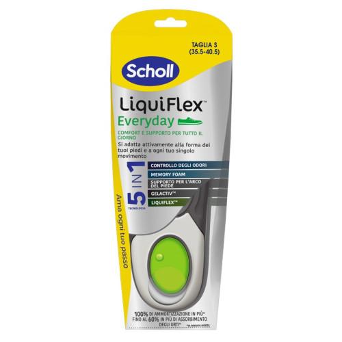 SCHOLL LIQUIFLEX EVERYDAY