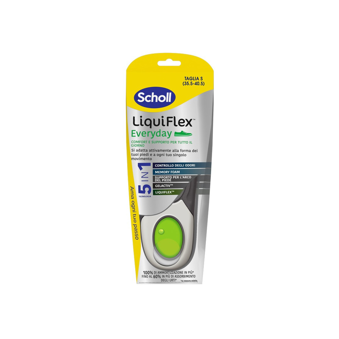 SCHOLL LIQUIFLEX EVERYDAY