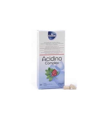 ACIDINA COMPLEX 20TAV