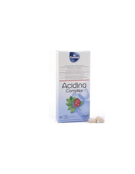 ACIDINA COMPLEX 20TAV