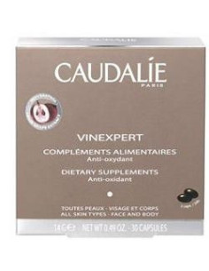 CAUDALIE VINEXPERT 30 CAPSULE
