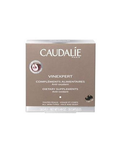 CAUDALIE VINEXPERT 30 CAPSULE