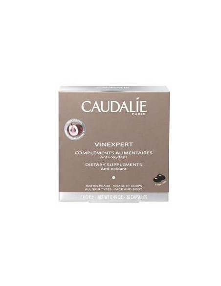CAUDALIE VINEXPERT 30 CAPSULE