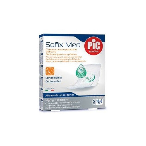 C PIC SOFFIX MED 10X6 5PZ