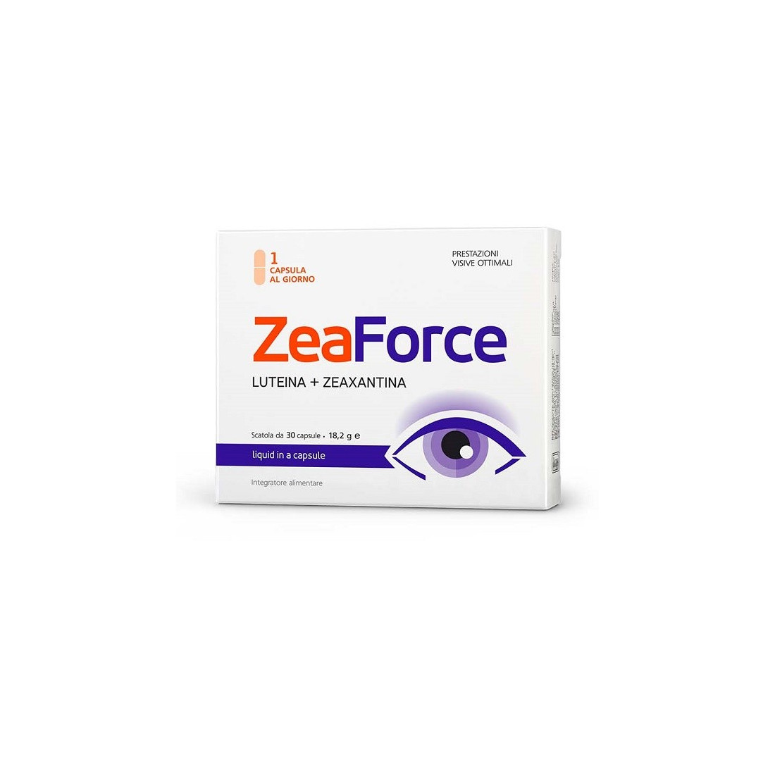 ZEAFORCE 30CPS