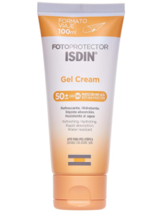 FOTOPROTETTORE ISDIN GEL CREMA SPF 50+