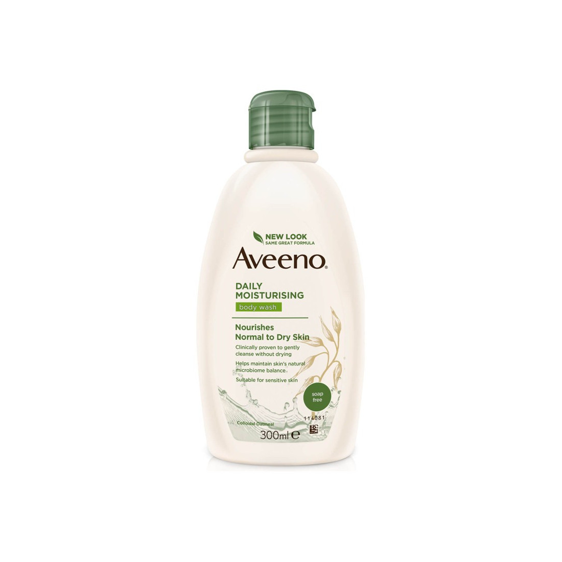 AVEENO BAGNO DOCCIA 300ML