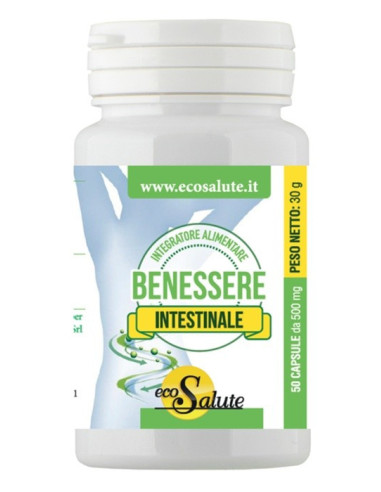 BENESSERE INTESTINALE 50CPS