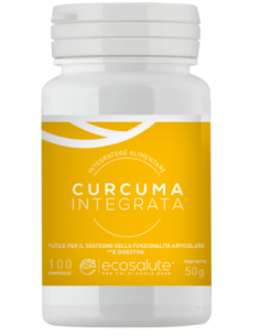 CURCUMA INTEGRATA 100CPR