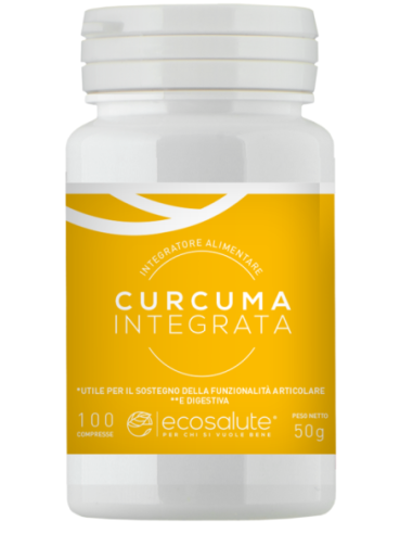 CURCUMA INTEGRATA 100CPR