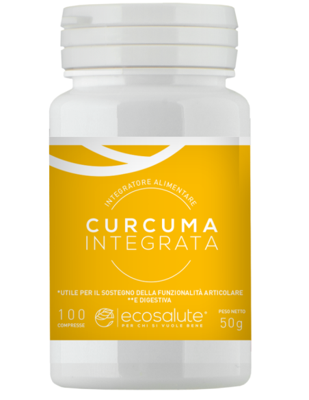 CURCUMA INTEGRATA 100CPR