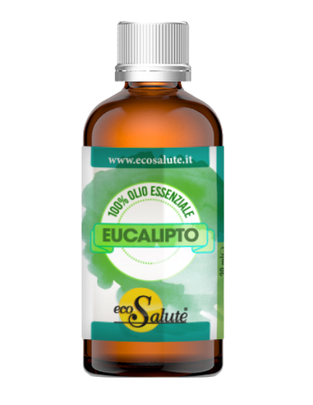 EUCALIPTO OLIO ESSENZIALE 30ML