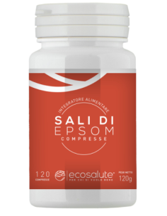 SALI DI EPSOM 120CPR