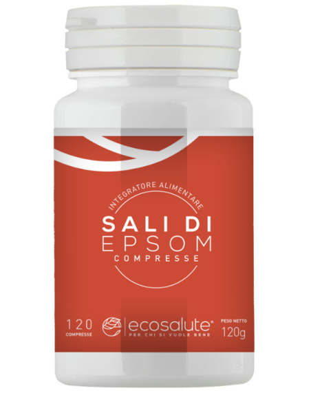 SALI DI EPSOM 120CPR