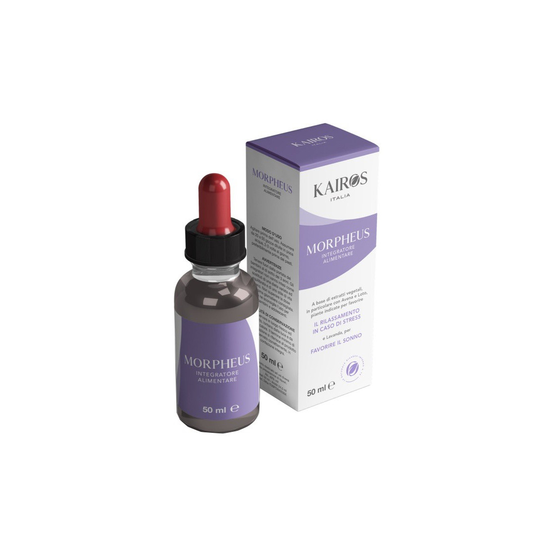 MORPHEUS GOCCE 50ML