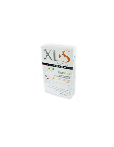 XLS MEDICAL LIPOSINOL 60CPS