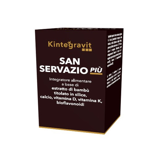 SAN SERVAZIO PIU' 40CPR KINTEG