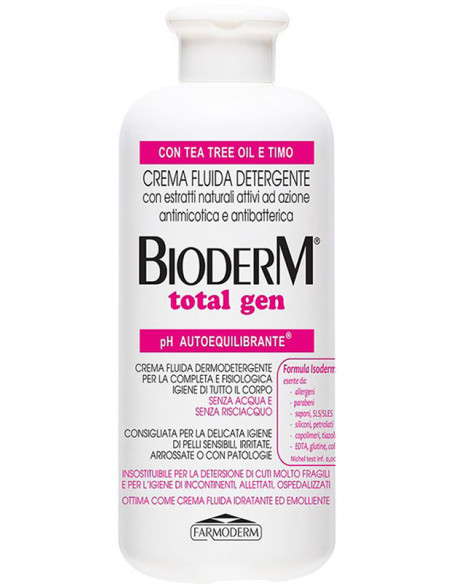 BIODERM TOTAL GEN 1000ML