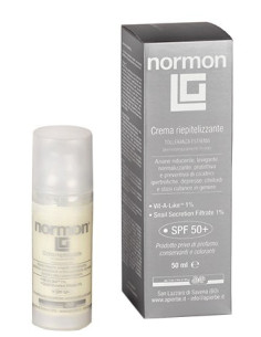 NORMON LG CR RIEPITELIZZANTE