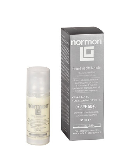 NORMON LG CR RIEPITELIZZANTE