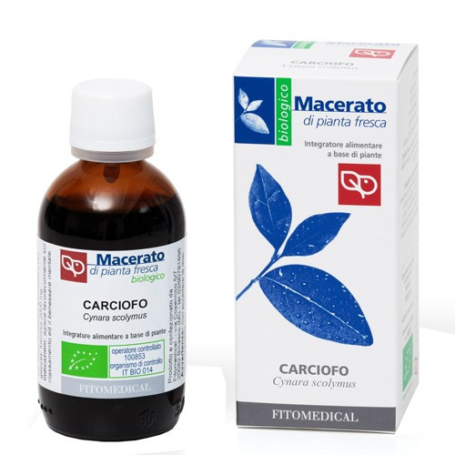 CARCIOFO BIO 50ML