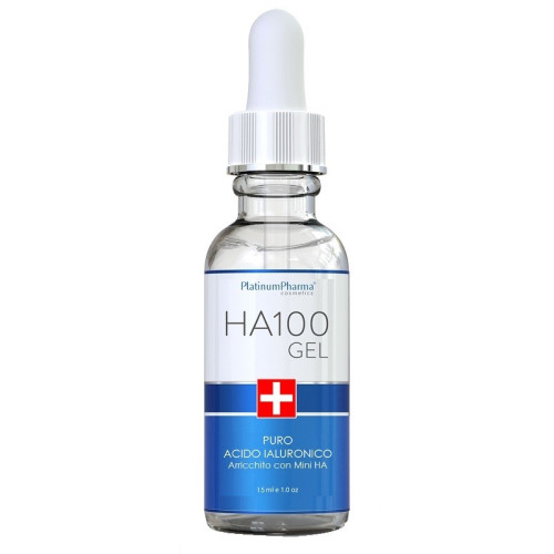 HA100 GEL IALURONICO15ML
