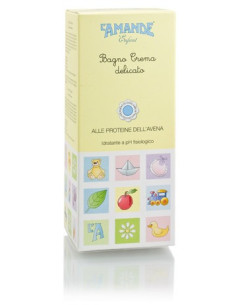L'AMANDE ENFANT BAGNO CR DEL