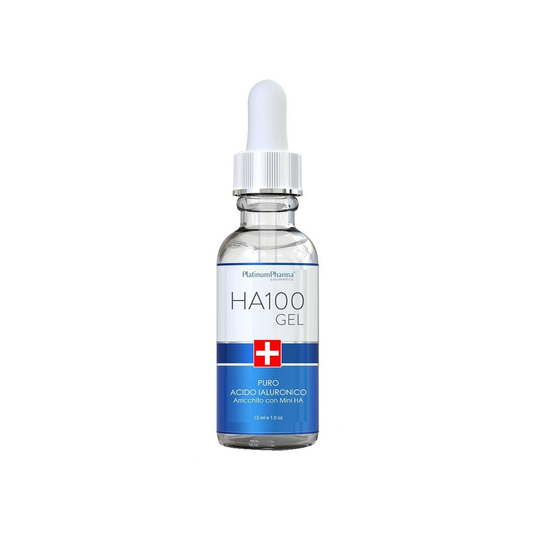 HA100 GEL IALURONICO15ML