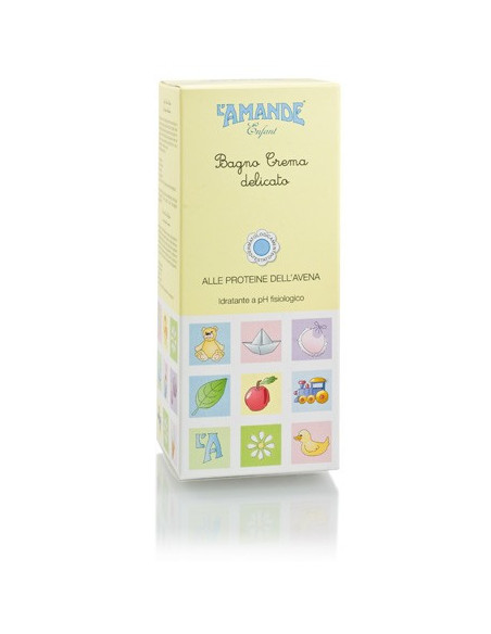 L'AMANDE ENFANT BAGNO CR DEL