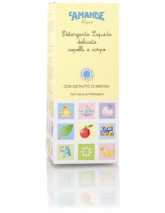 L'AMANDE ENFANT DET LIQ DEL