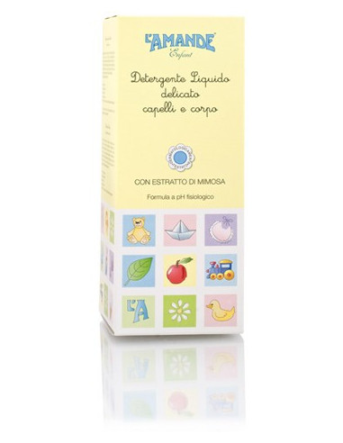 L'AMANDE ENFANT DET LIQ DEL