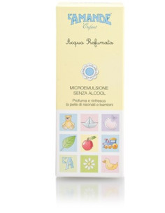 L'AMANDE ENFANT ACQUA PROF